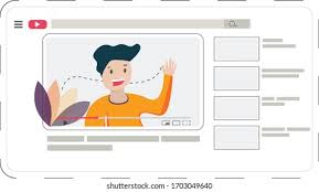 YouTube illustration