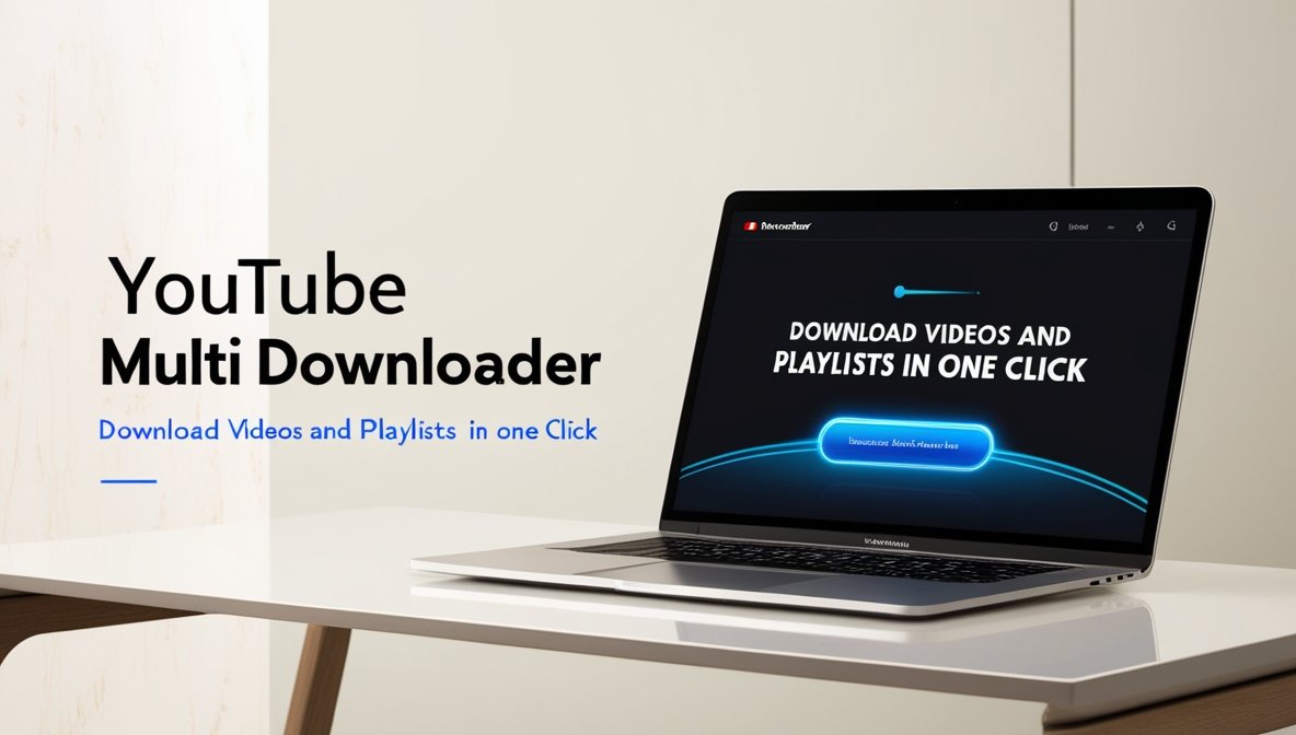 You are currently viewing Journey Of Our YouTube Multi Downloader