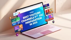 Read more about the article Which is the Best YouTube Channel for SSC Preparation in 2025?