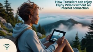 Read more about the article How Travelers Can Enjoy Videos Without an Internet Connection